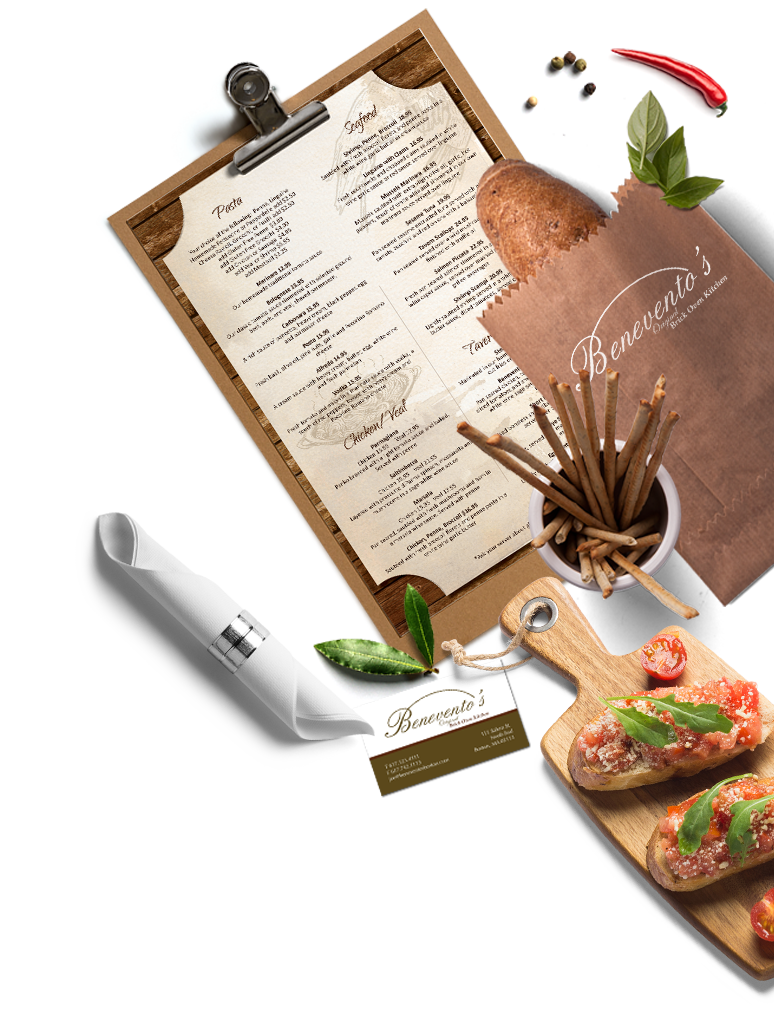RESTAURANTbranding